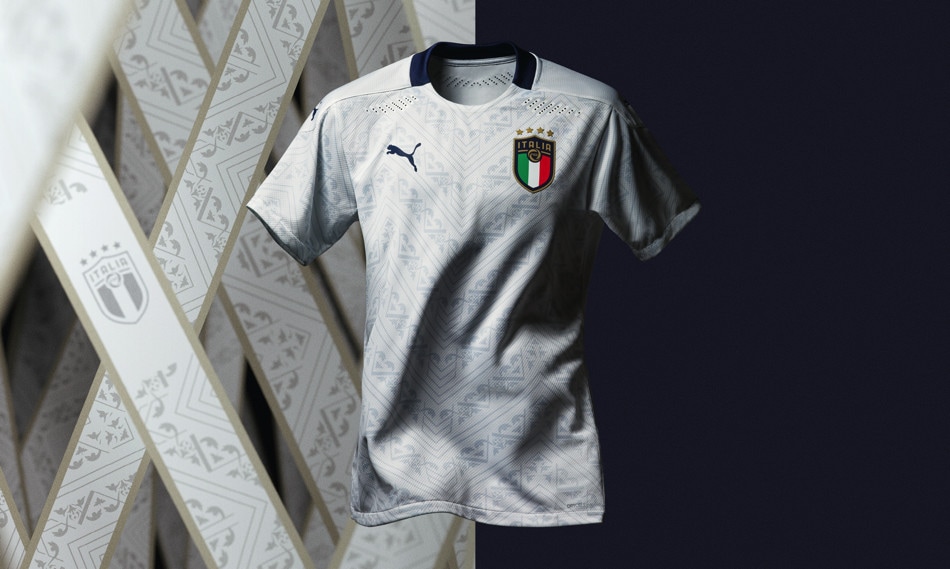 Nazionale: il nuovo kit da trasferta “Crafted from Culture” firmato Puma Football