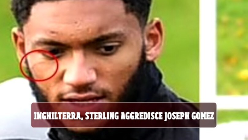 Inghilterra, Sterling aggredisce Gomez e viene escluso da Southgate