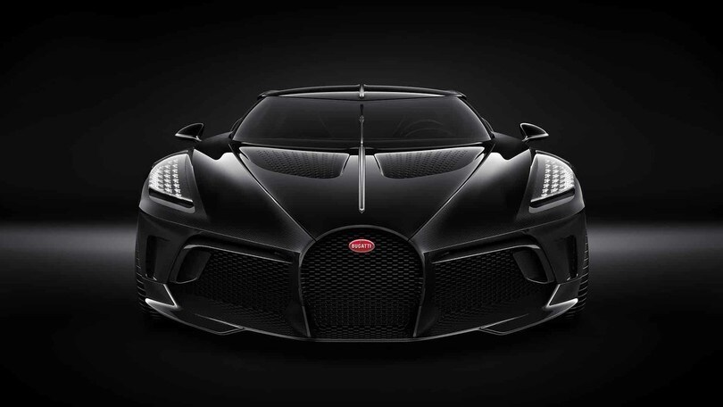 Bugatti La Voiture Noire, ecco chi è (forse) il fortunato possessore