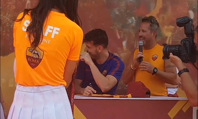 Samp, Ferrero punta Florenzi