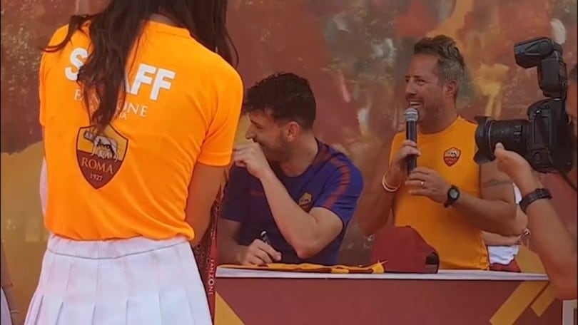 Samp, Ferrero punta Florenzi