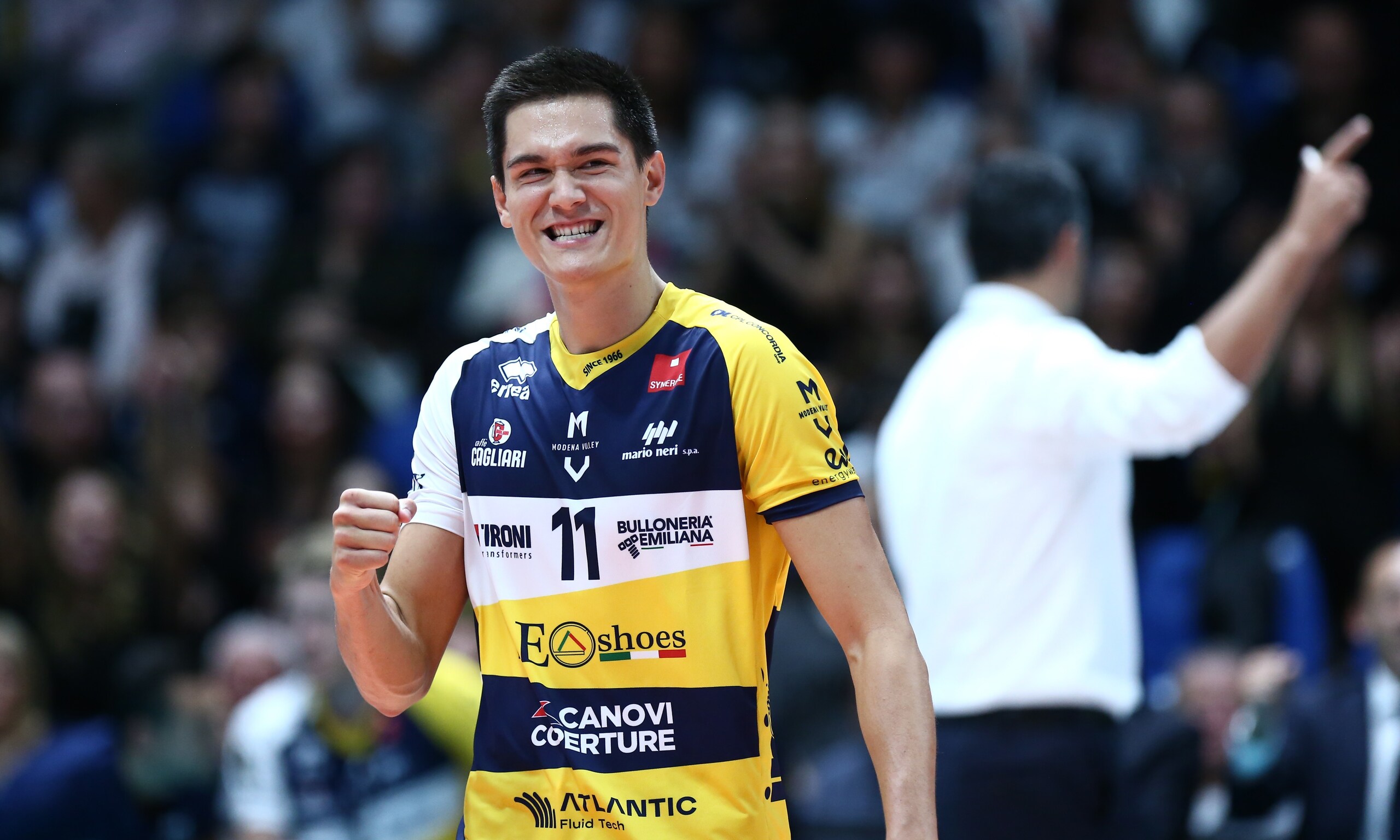 Superlega, domani va in scena 5a giornata