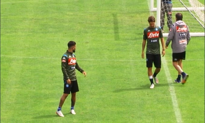 L'emiro Al-Thani vuole il Napoli e offre 560 milioni