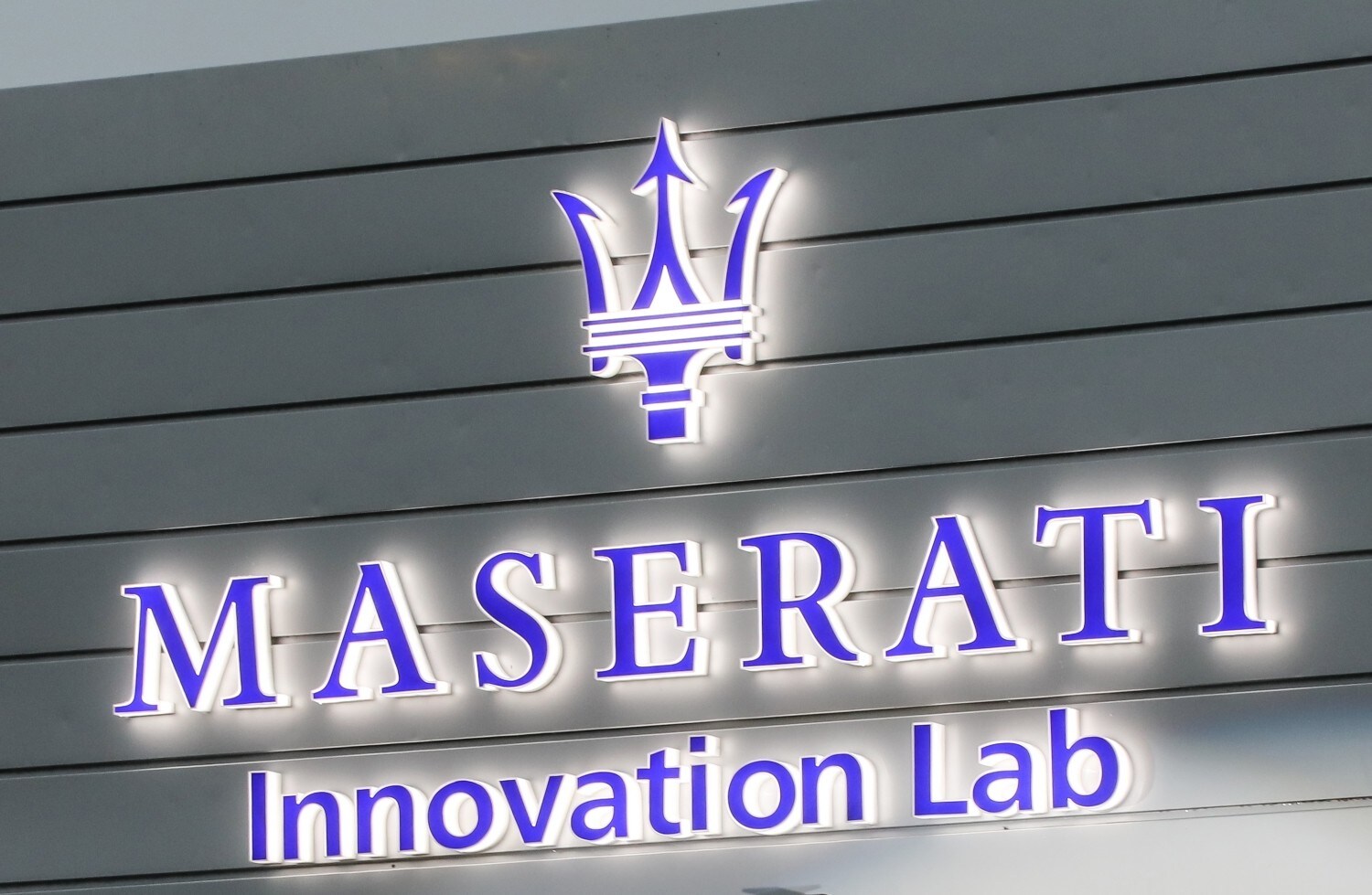 Maserati, le immagini dell'Innovation Lab