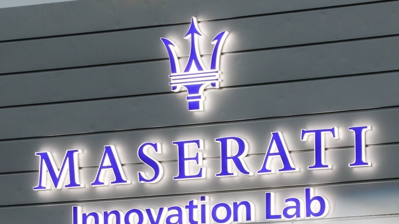 Maserati, le immagini dell'Innovation Lab