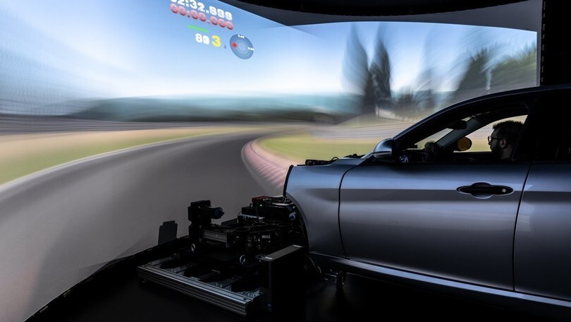 Maserati Innovation Lab, apertura straordinaria per il centro d'ingegneria