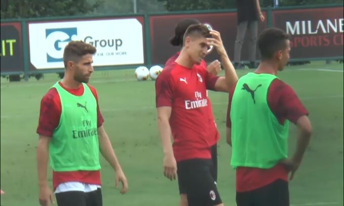 Il Milan pensa a Kean