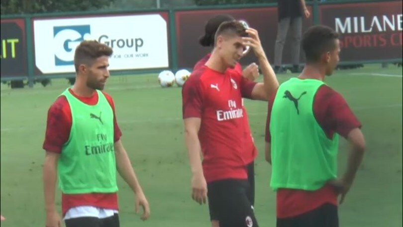 Il Milan pensa a Kean