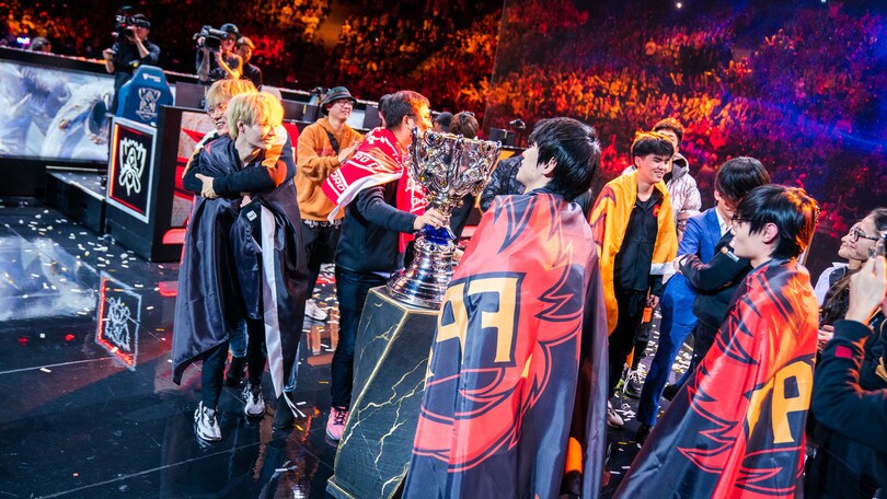 Worlds 2019 - L’Europa cade (ancora) e la Cina esulta per il secondo titolo consecutivo