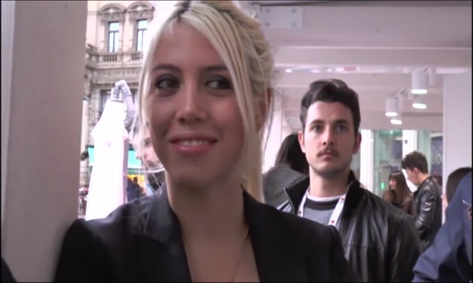 Wanda Nara, la nuova opinionista del Grande Fratello Vip