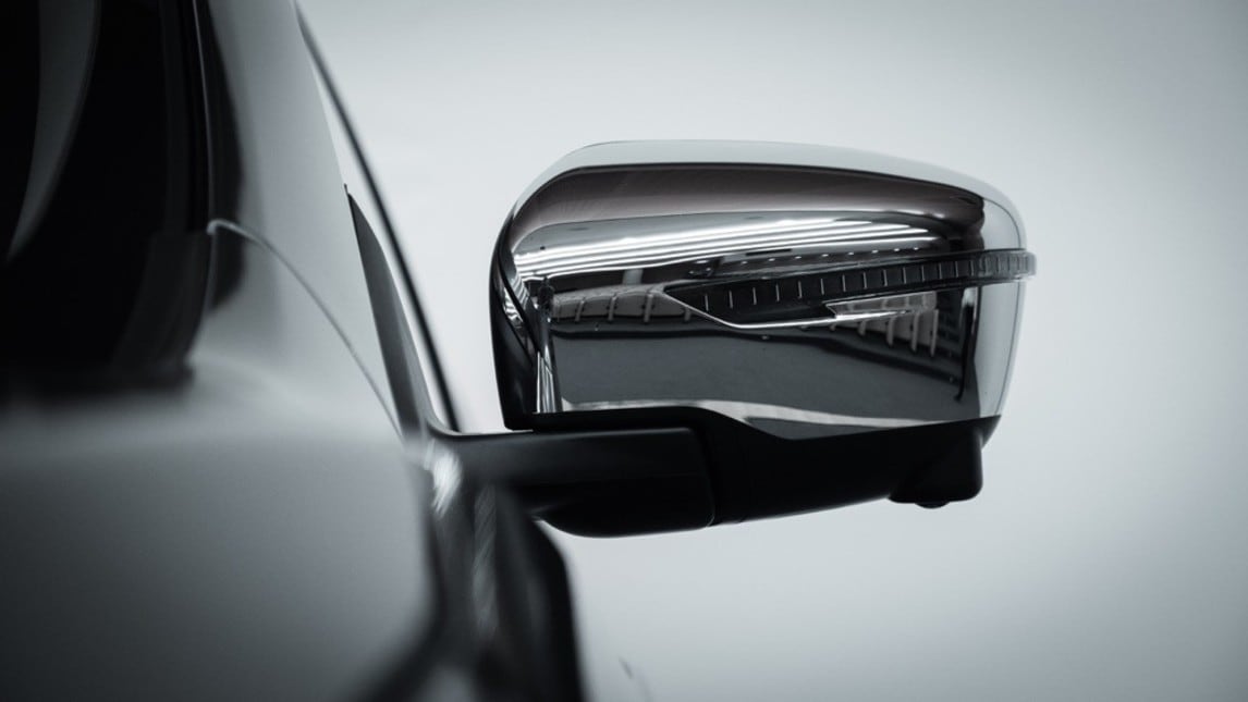 Nissan X-Trail Salomon: gli scatti