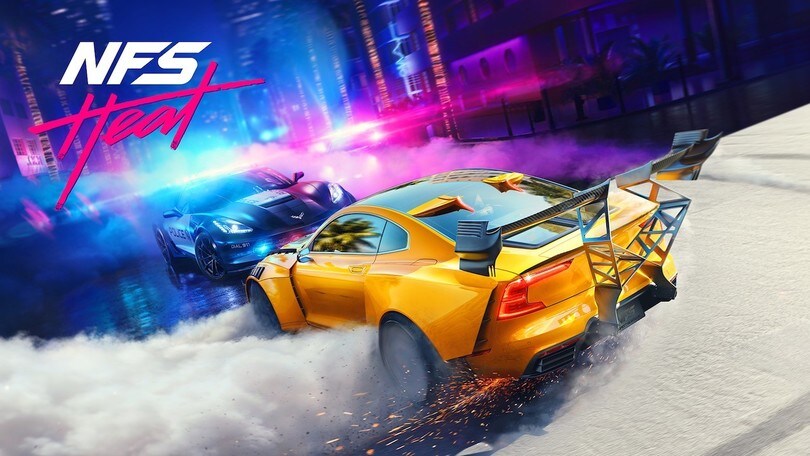 Need for Speed Heat finalmente è realtà