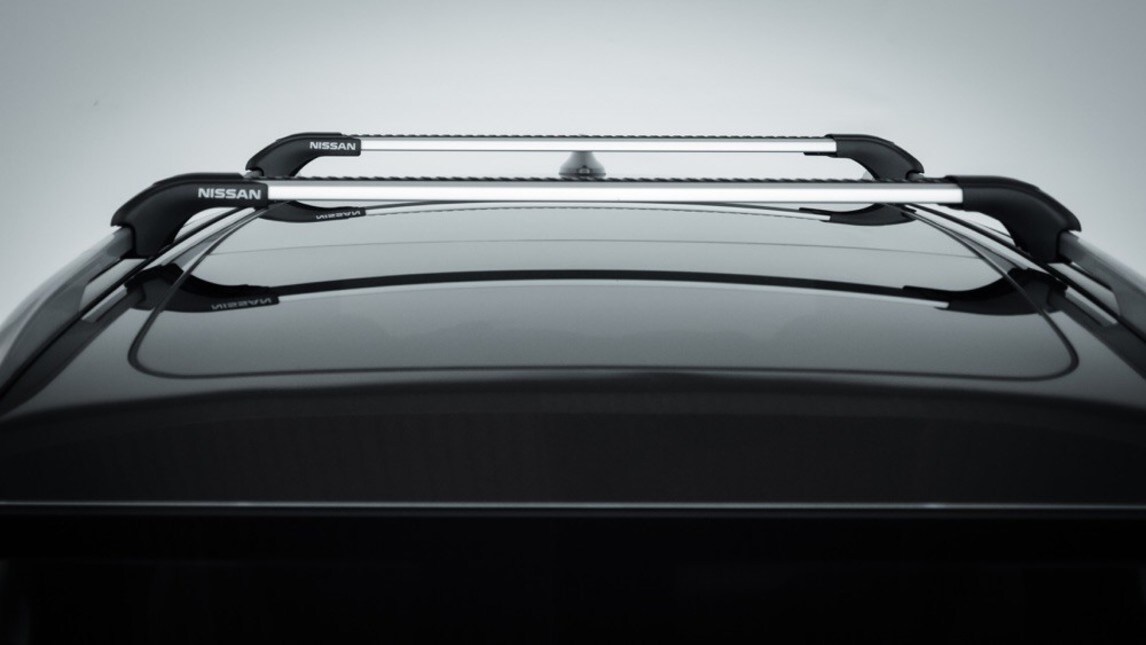 Nissan X-Trail, il suv si arricchisce con gli zaini Salomon
