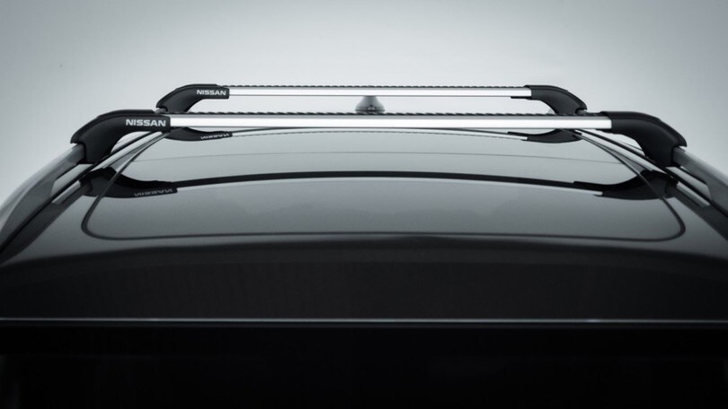 Nissan X-Trail, il suv si arricchisce con gli zaini Salomon