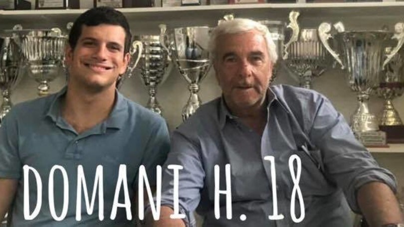 Carlo Pesce ospite di ATutto7, oggi alle 18