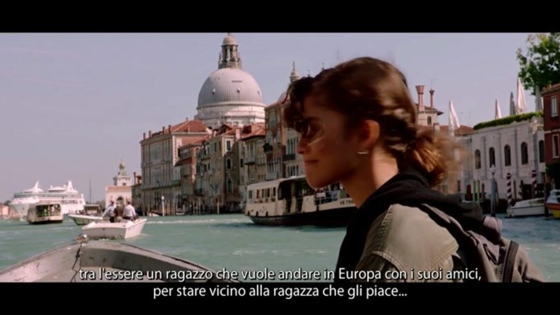 Clip esclusiva di Spider-Man Far From Home
