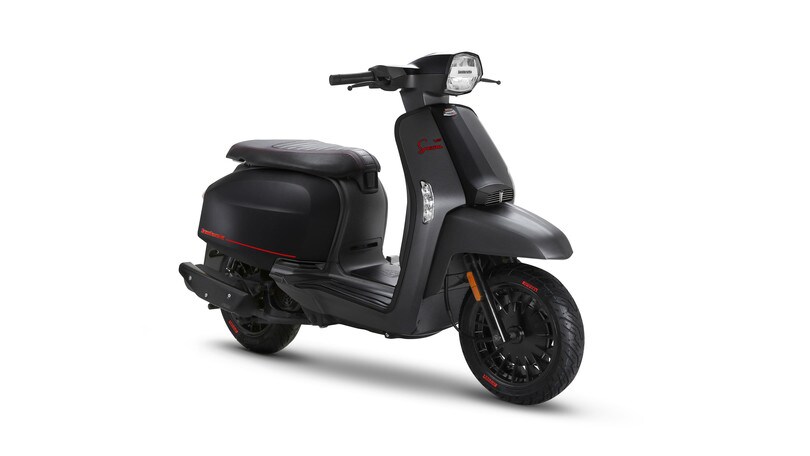 EICMA 2019, tutte le novità Lambretta: gli scatti