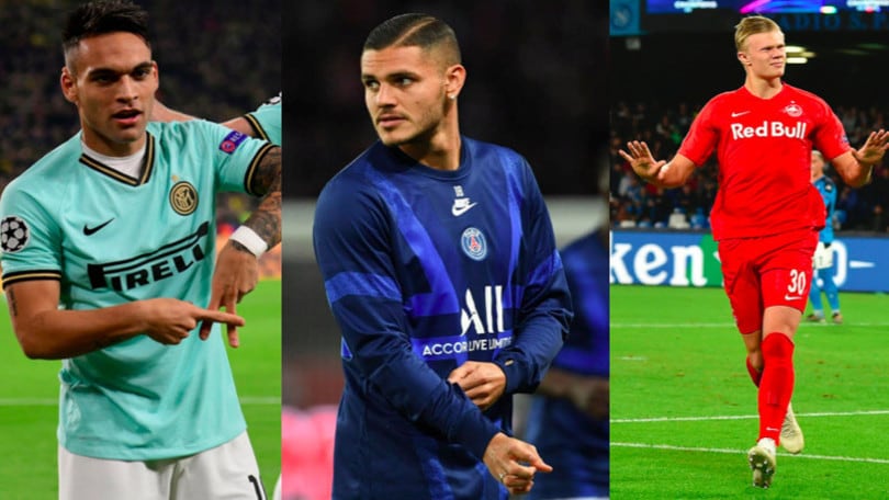 Mundo Deportivo: "Casting Barcellona, anche Icardi e Lautaro per il dopo Suarez"