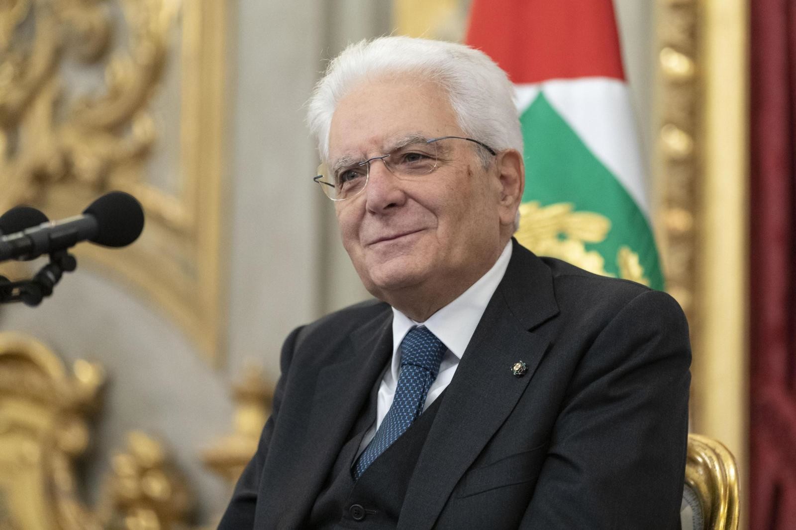 La Nazionale di nuoto paralimpica da Mattarella: "Voi magnifica rappresentazione dell'Italia"