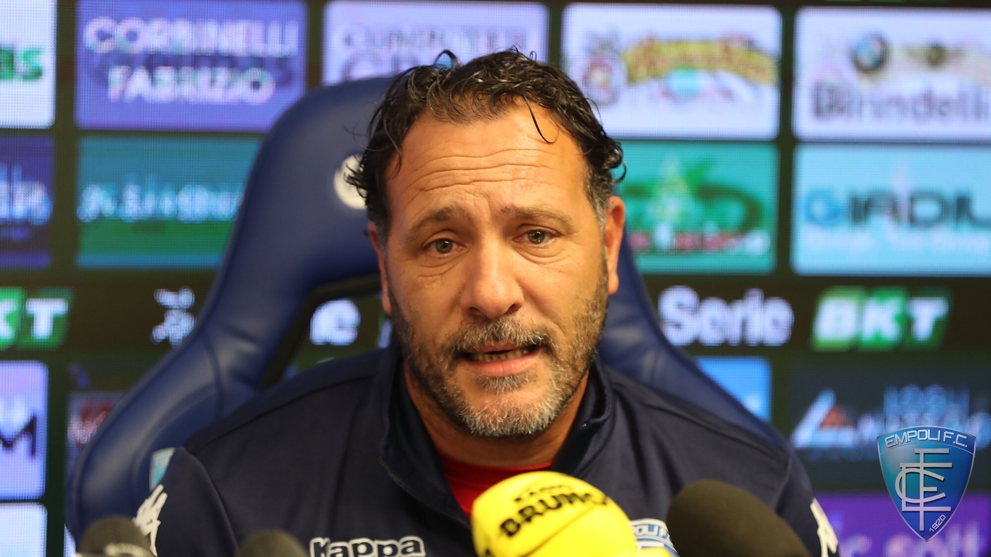 Empoli, Roberto Muzzi è ufficialmente il nuovo allenatore