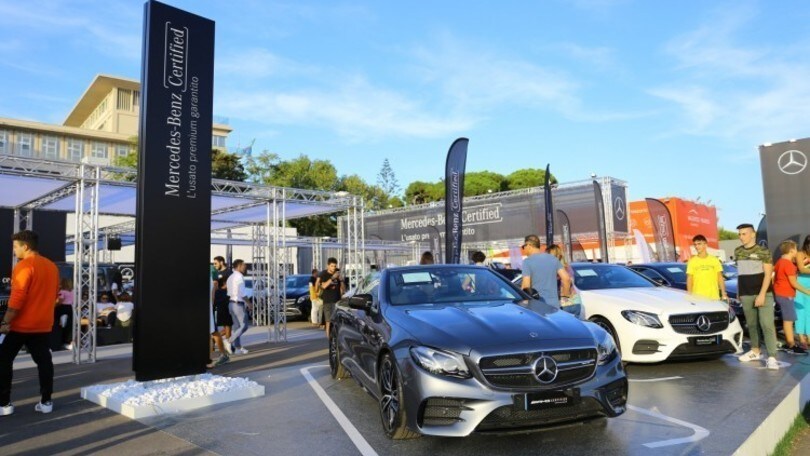 Mercedes, AMG rientra nel programma Certified per l'usato