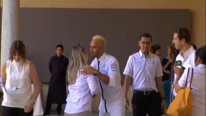 F1, Hamilton vuole vincere il settimo titolo