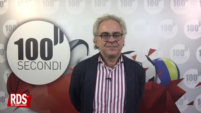I 100 secondi di Camillo Forte: "Mancini a forza 10”