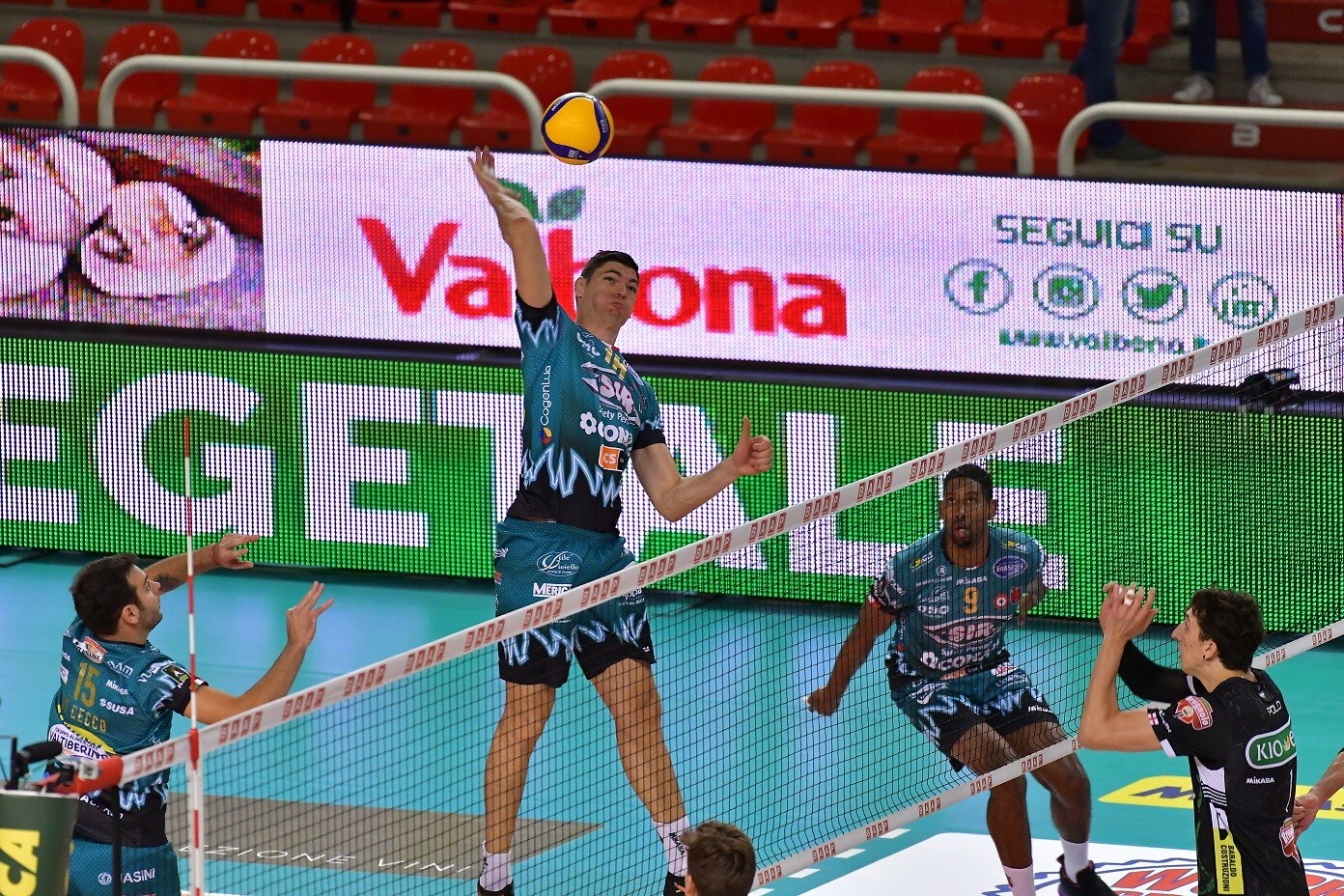 Superlega, i calendari e il pensiero laterale