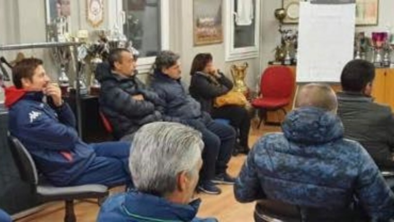 Proseguono le iniziative formative in casa Barcanova!