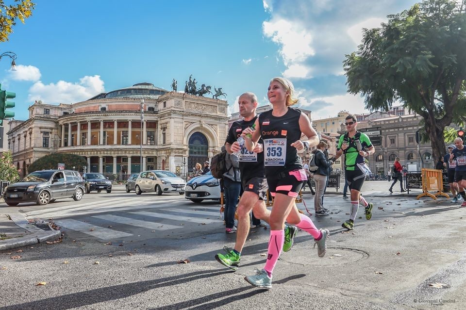 La Maratona di Palermo scalda i motori e si presenta nella veste più bella per i suoi 25 anni