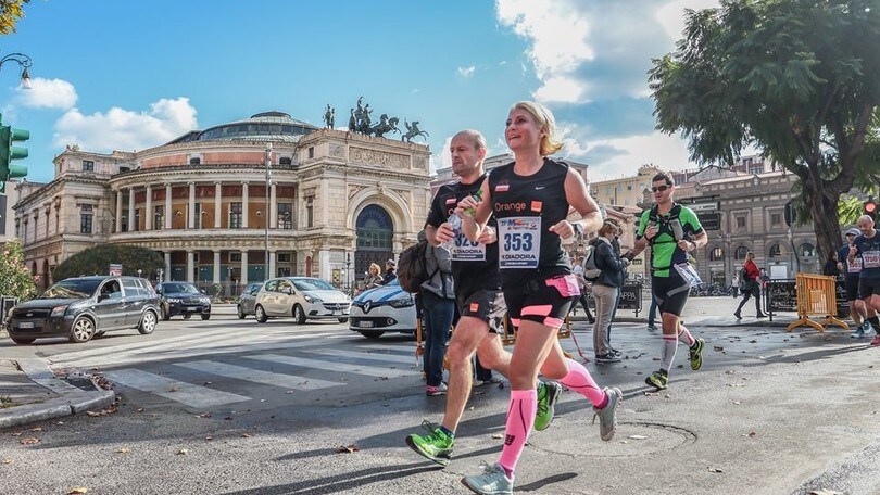 La Maratona di Palermo scalda i motori e si presenta nella veste più bella per i suoi 25 anni