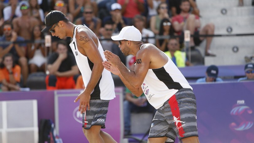 Beach Volley: a Chetumal alti e bassi per le coppie azzurre