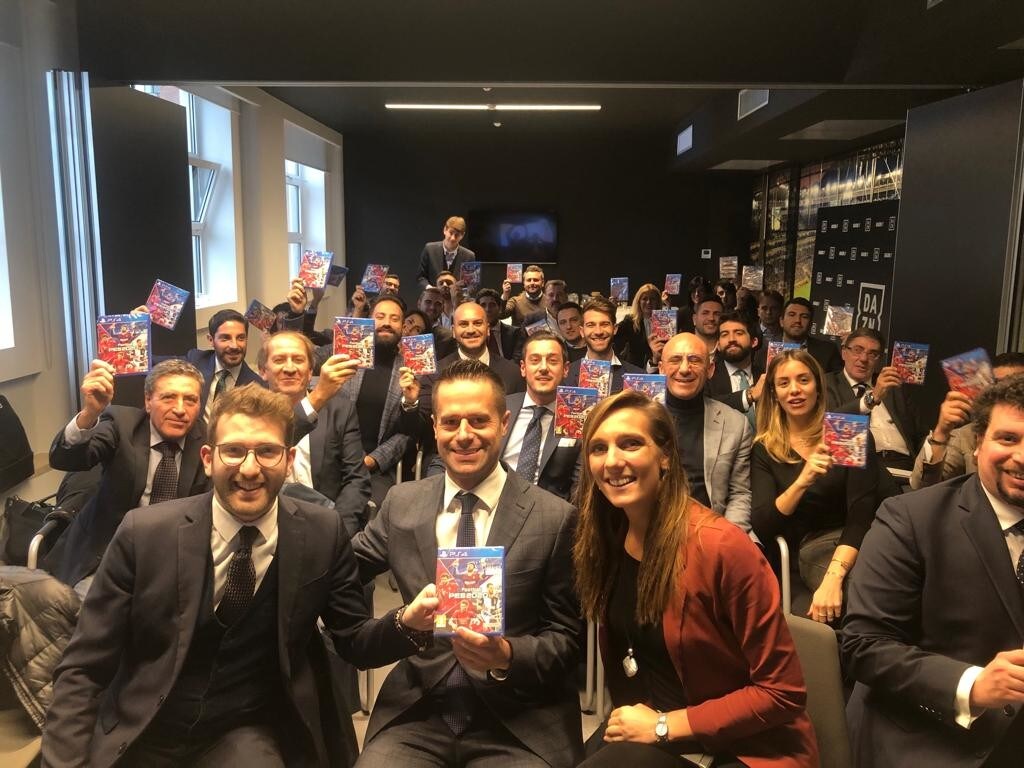 Lega B, presso la sede di Dazn l’incontro dei responsabili marketing