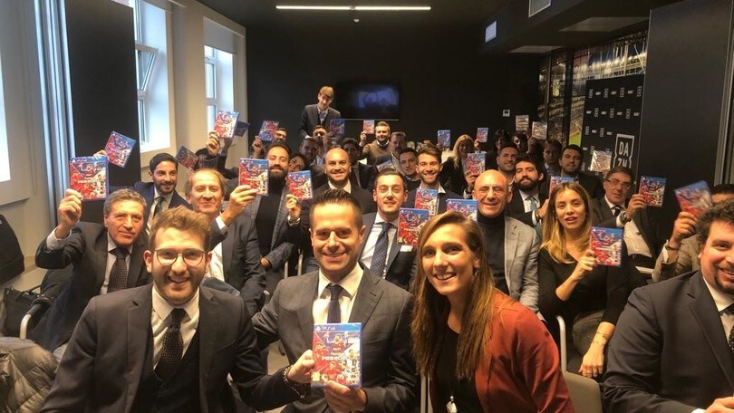 Lega B, presso la sede di Dazn l’incontro dei responsabili marketing