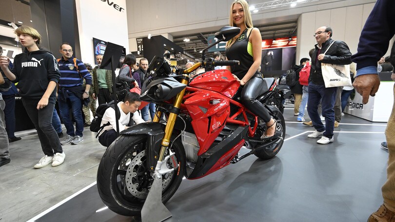 Energica, a EICMA 2019 la nuova gamma e la power unit
