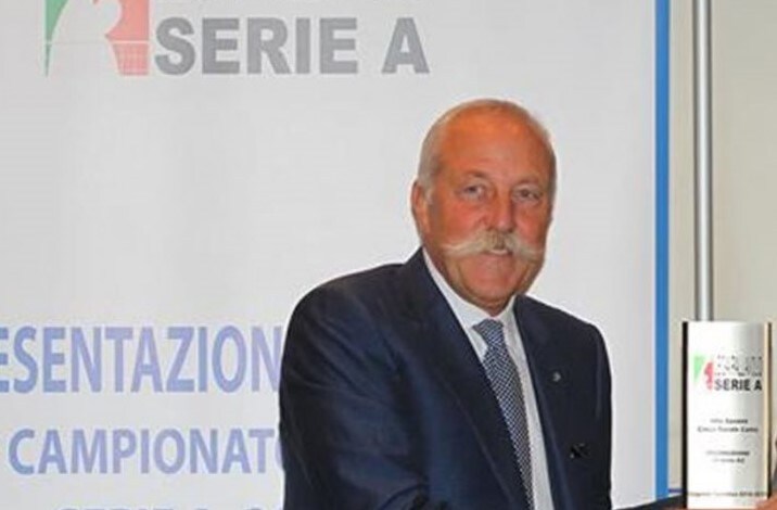La Lega ha un nuovo presidente: Diego Mosna