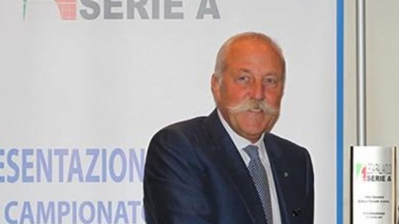 La Lega ha un nuovo presidente: Diego Mosna