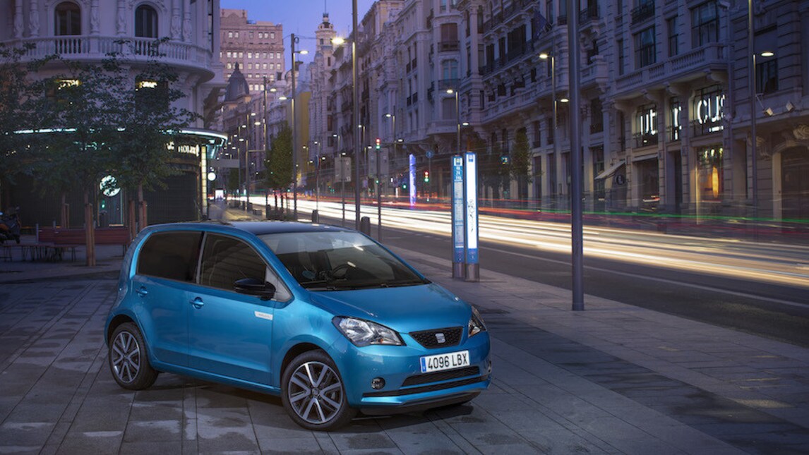Seat Mii Electric, il test: una green per tutti