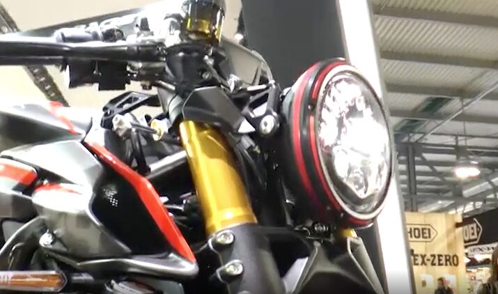 EICMA 2019: il video di MV Agusta Rush 1000