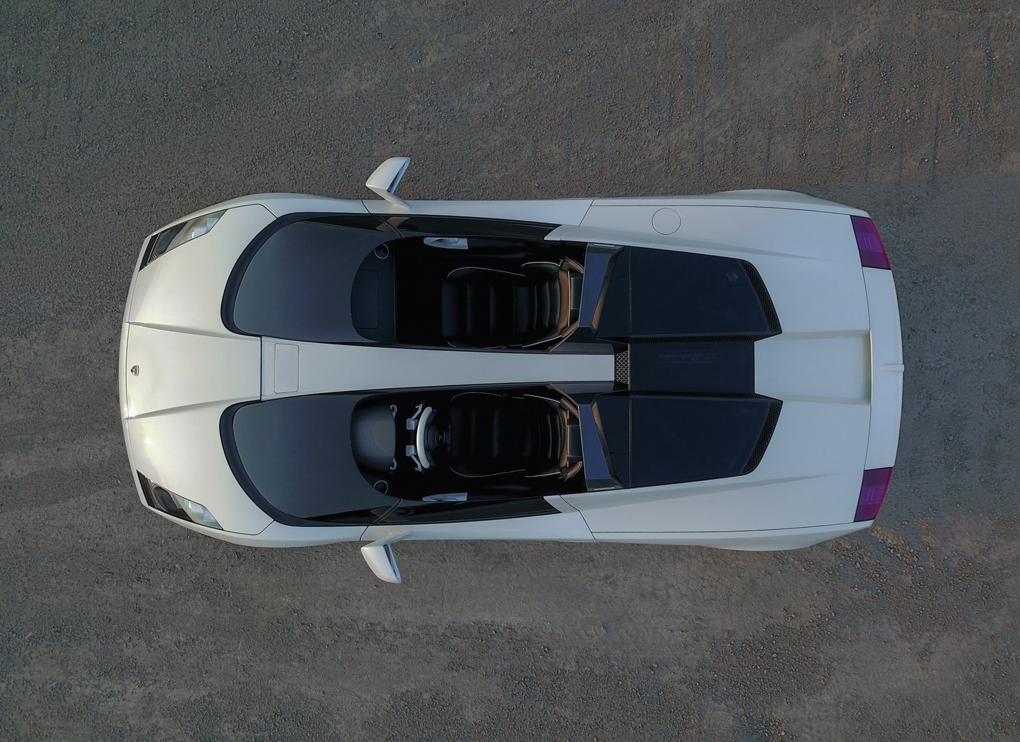 Lamborghini Concept S: scatti
