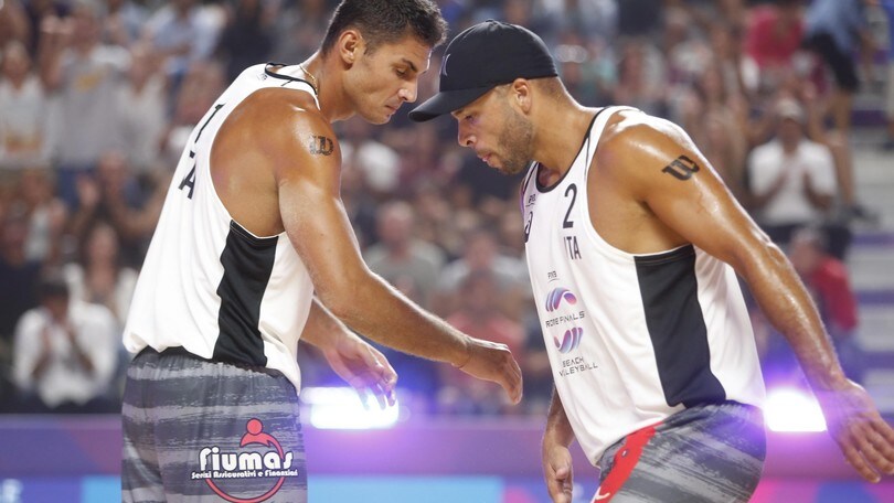 Beach Volley: in Messico fuori le coppie azzurre