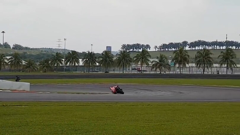 MotoGp: Quartararo in pole, Marquez 2°