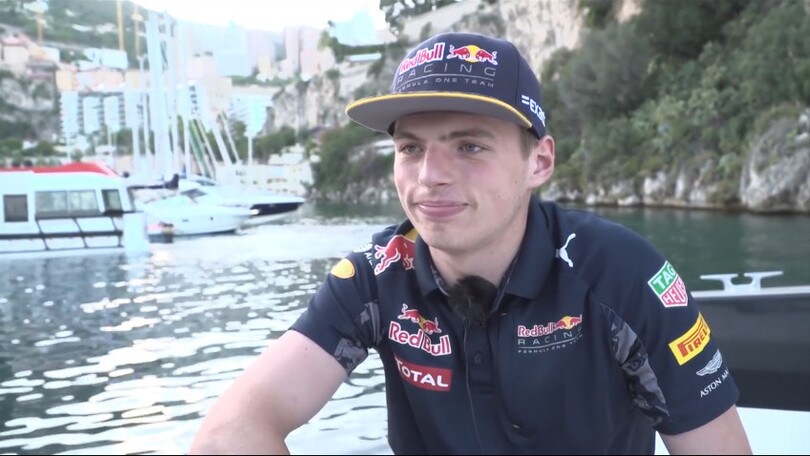 F1, Verstappen il più veloce in Brasile. Vettel 2°