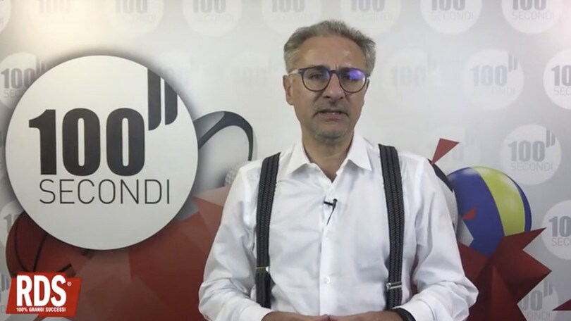 I 100 secondi di Ottavio Daviddi: "Formula 1, pronti al "rimontone" di Leclerc"