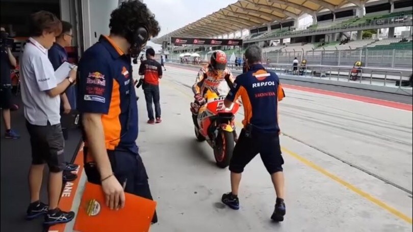 MotoGp, Marquez vince a Valencia. Lorenzo saluta