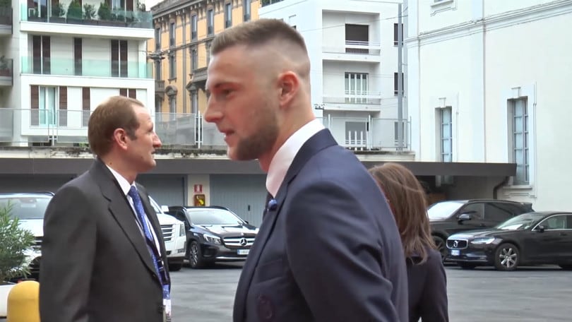 Inter: Real e Barça puntano Skriniar