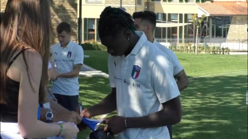 Roma, oltre a Kean piace Mariano Diaz