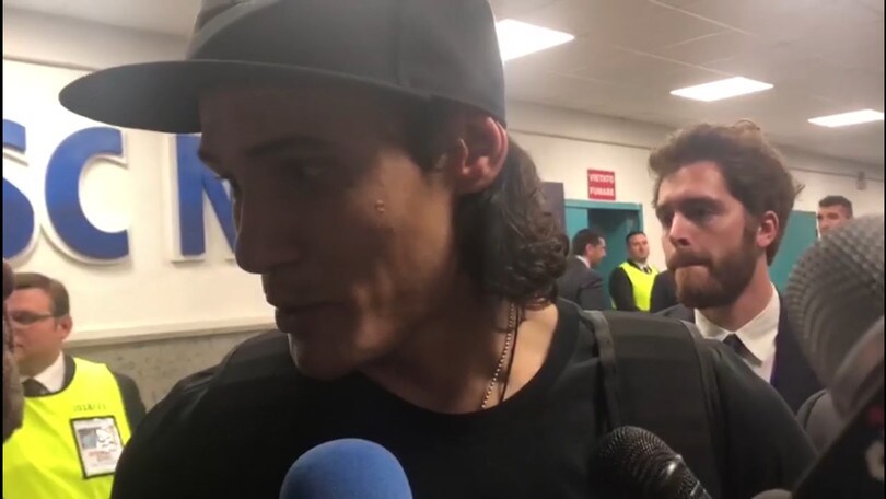 Psg, Cavani ai LA Galaxy al posto di Ibra