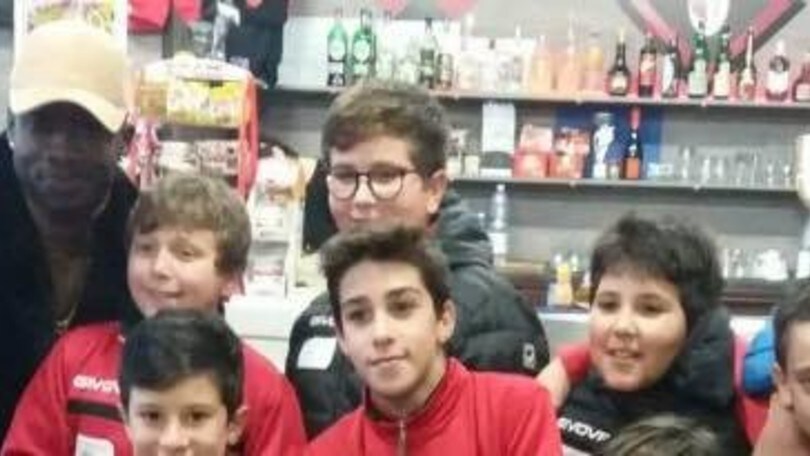 Una scarpa d'oro del calcio europeo al Caselle
