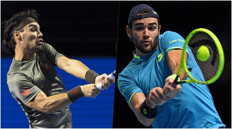 Coppa Davis, calendario e programma: l'Italia punta su Berrettini e Fognini